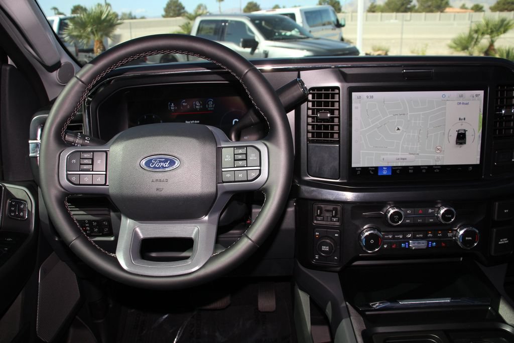 Certified 2026 Ford F350 Lariat AWD/4WD image 17