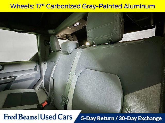 Certified 2022 Ford Bronco Big Bend image 26