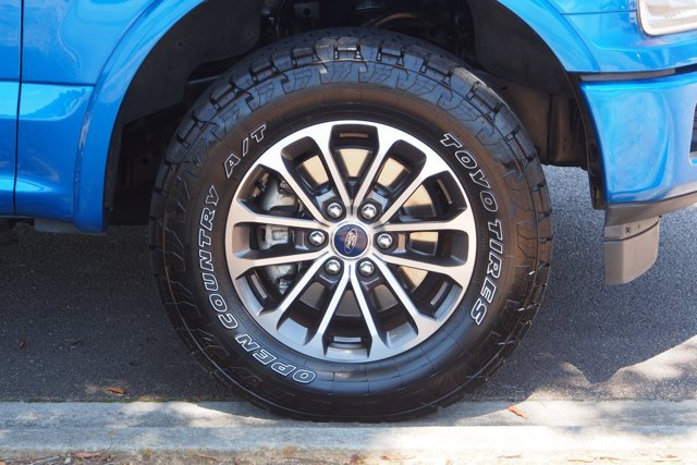 Certified 2019 Ford F150 XLT w/ Equipment Group 302A Luxury AWD/4WD image 10