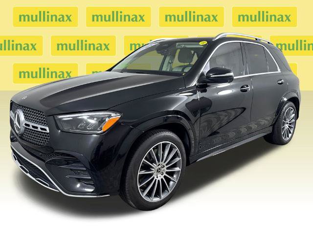 Used 2024 Mercedes-Benz GLE 350 4MATIC image 10