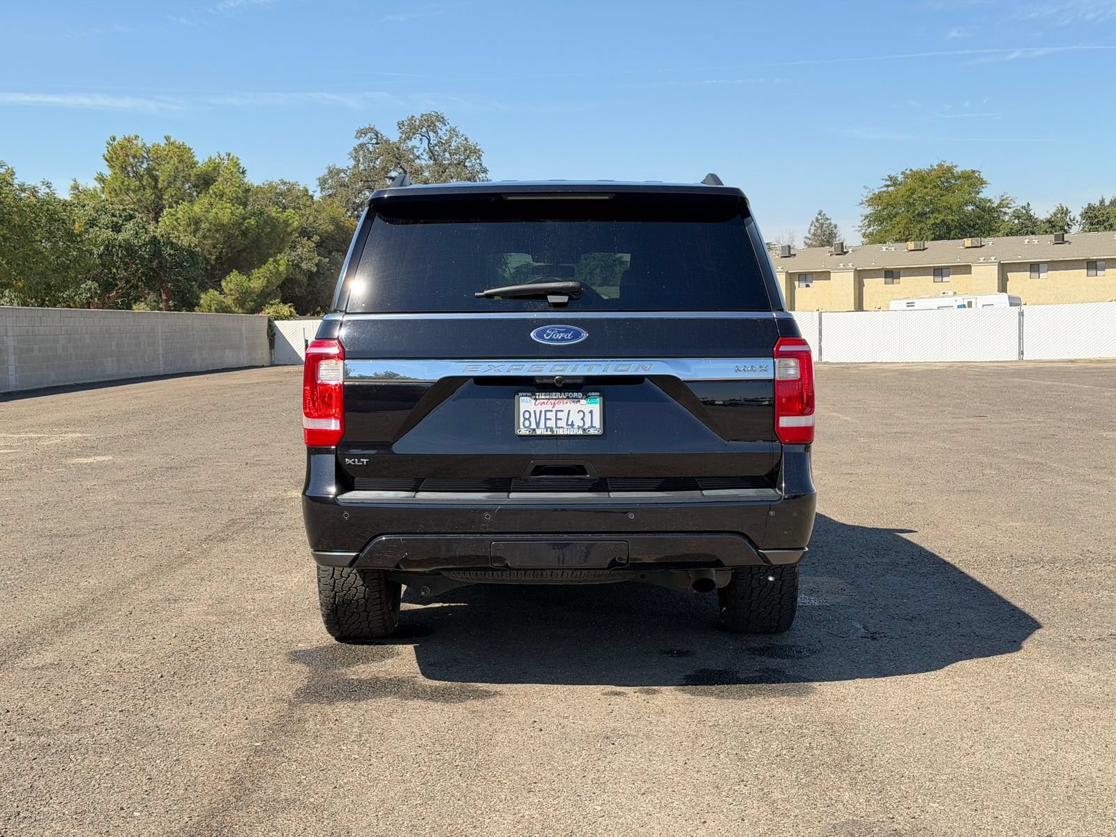 Certified 2020 Ford Expedition Max XLT w/ Black Accent Package RWD image 4