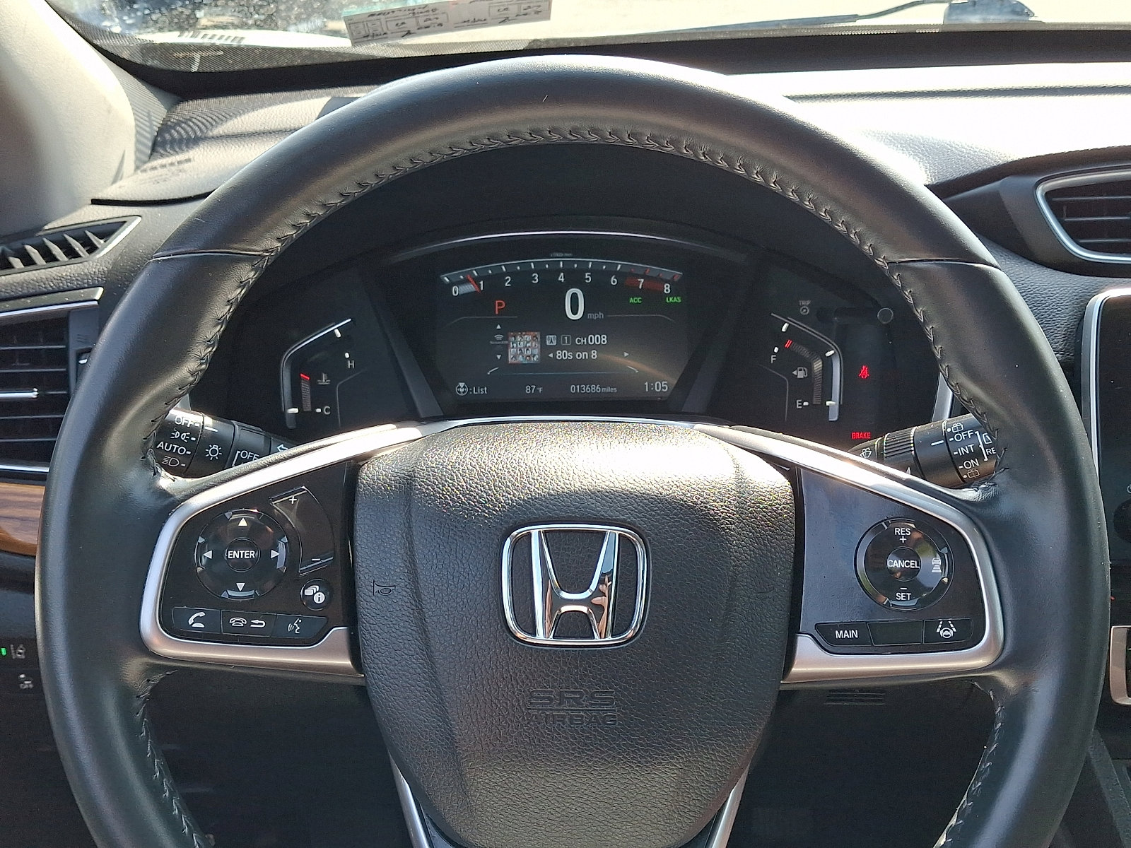 Used 2021 Honda CR-V EX-L image 20