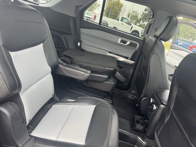 Certified 2023 Ford Explorer XLT w/ Equipment Group 202A image 34