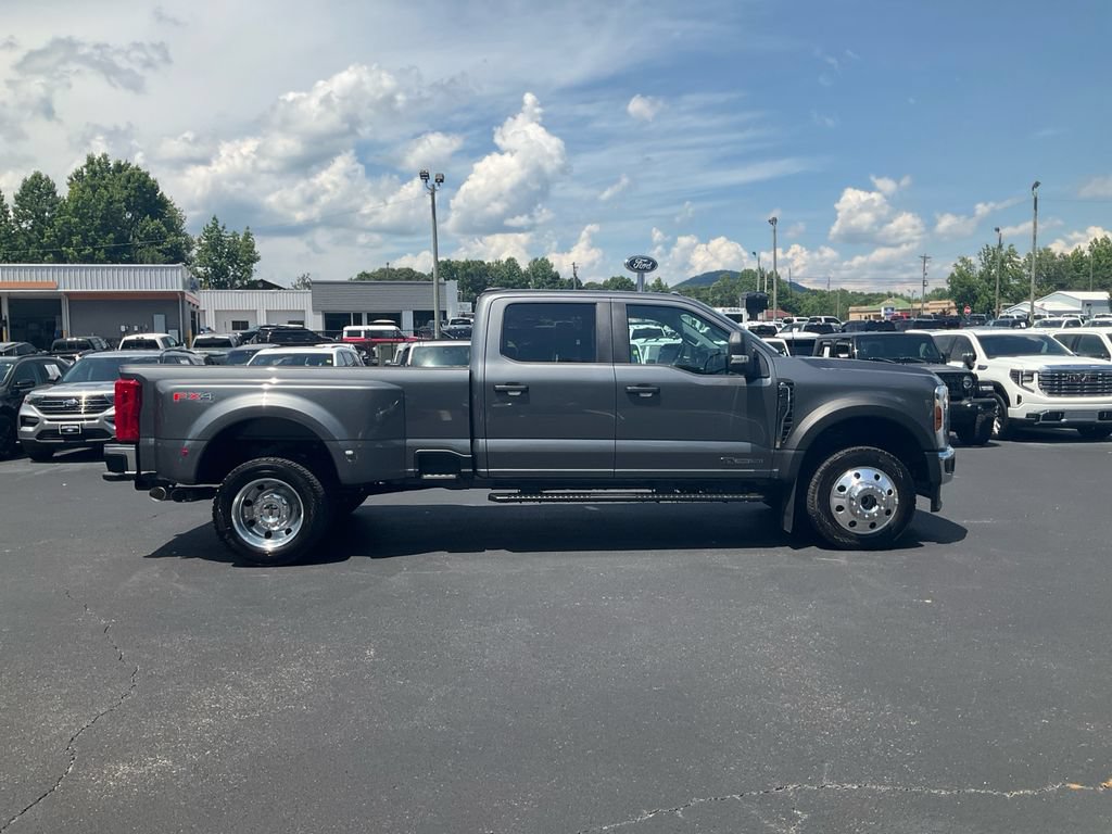 Certified 2026 Ford F450 XL w/ XL Driver Assist Package AWD/4WD image 4