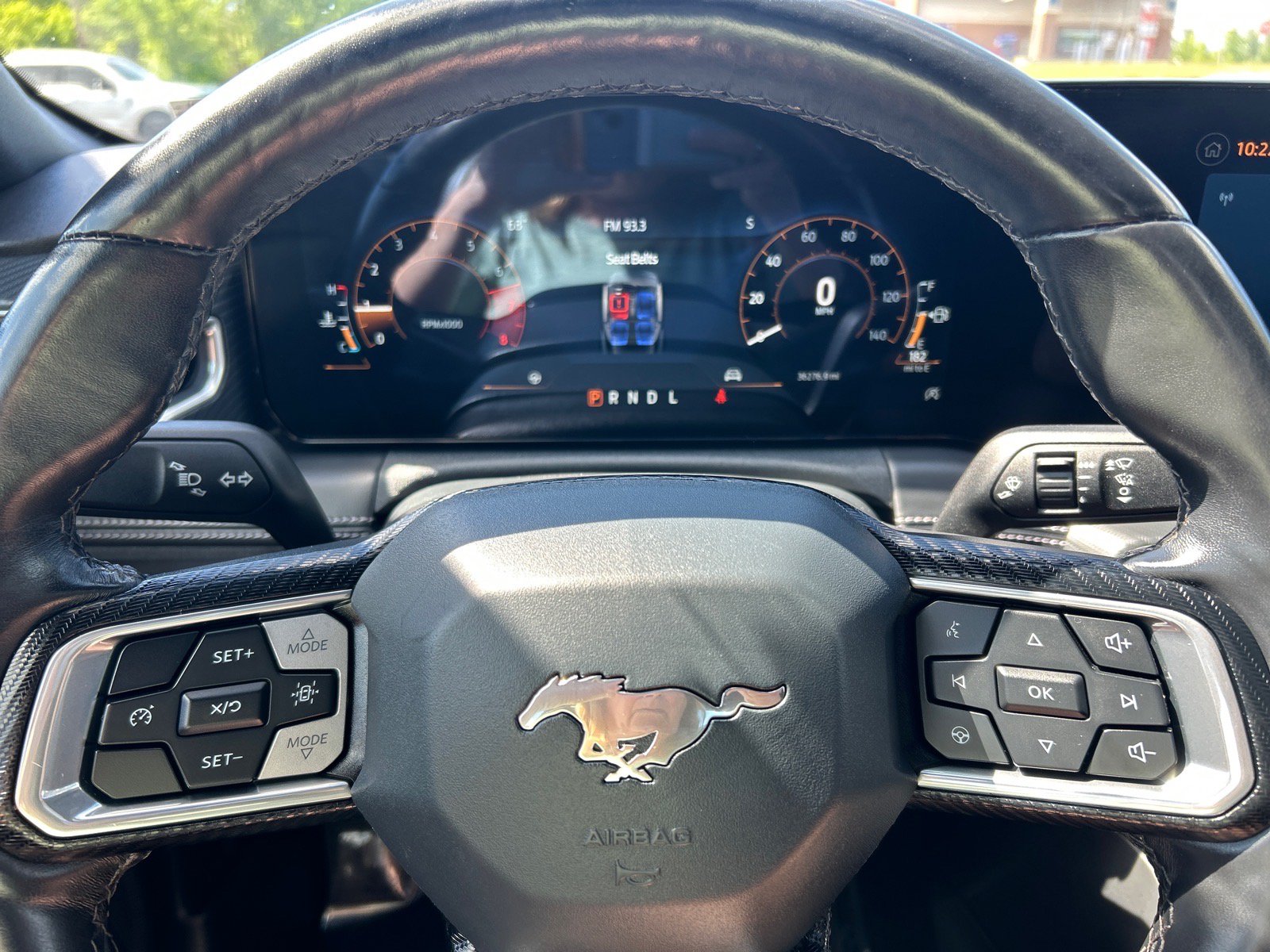 Certified 2025 Ford Mustang Premium RWD image 17