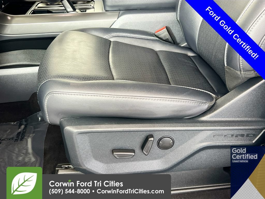 Certified 2025 Ford F150 Lariat AWD/4WD image 24