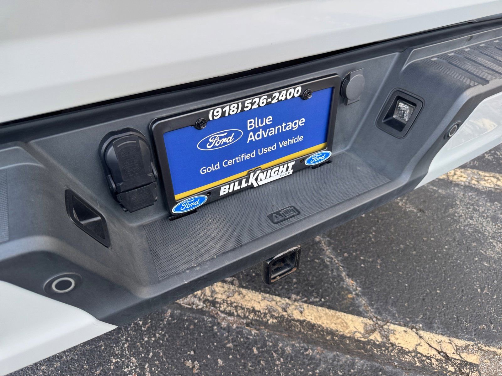 Certified 2023 Ford F150 Platinum w/ Equipment Group 701A High image 16