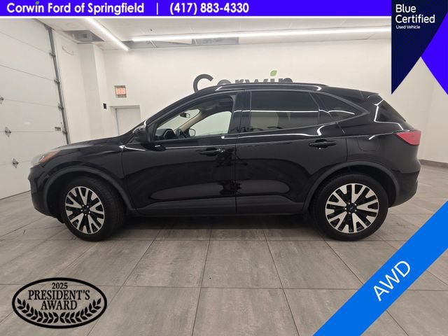 Certified 2020 Ford Escape SE Sport AWD/4WD image 2