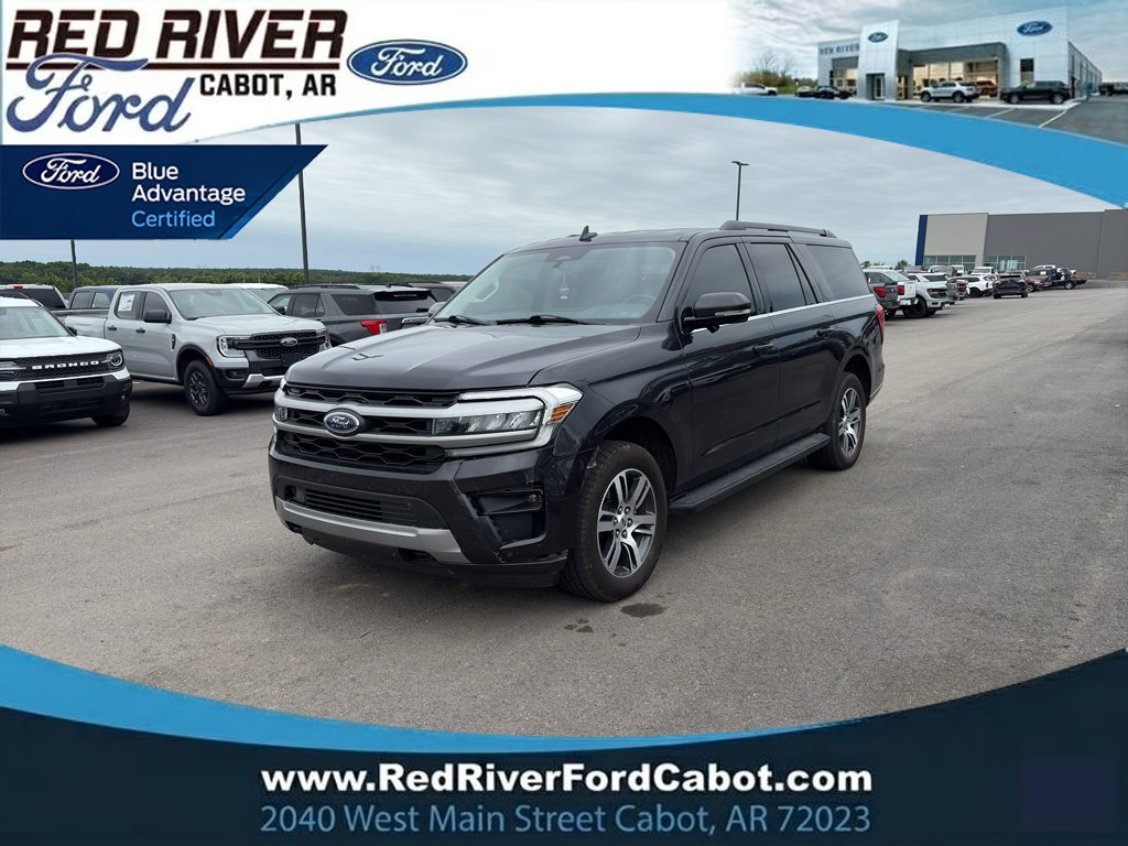 Certified 2024 Ford Expedition Max XLT AWD/4WD image 1