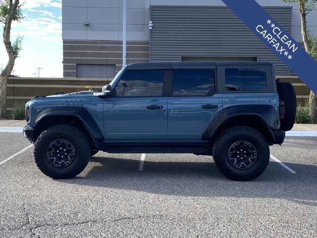 Certified 2023 Ford Bronco Raptor AWD/4WD image 4