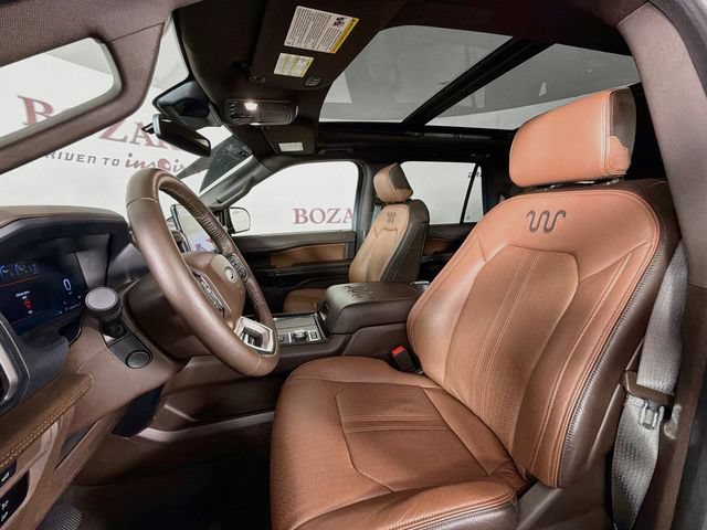 Certified 2024 Ford Expedition Max King Ranch AWD/4WD image 26