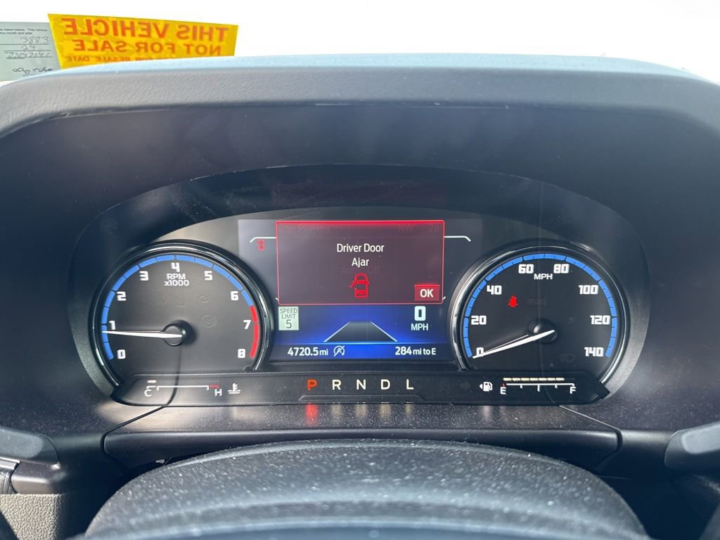 Certified 2024 Ford Bronco Sport Outer Banks w/ Tech Package image 26