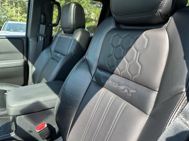 Used 2022 Nissan Frontier PRO-4X w/ Pro-4X Premium Package AWD/4WD image 19