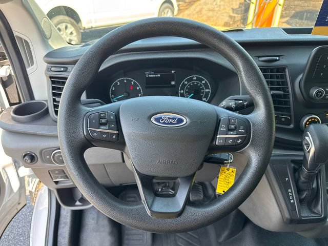 Certified 2025 Ford Transit 250 Low Roof w/ Exterior Upgrade Package RWD image 22