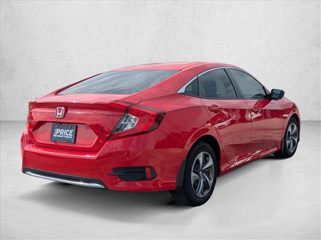 Used 2020 Honda Civic LX image 5