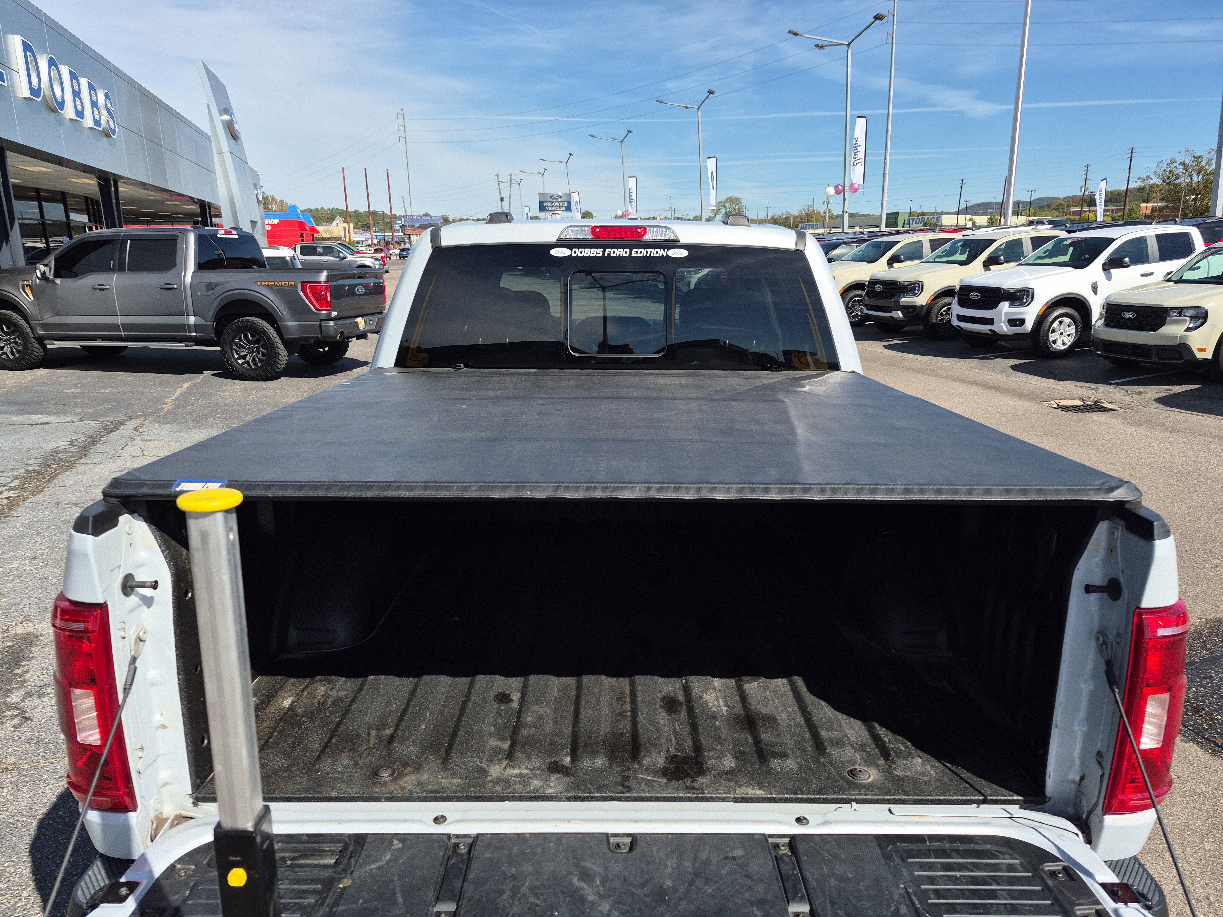 Certified 2022 Ford F150 XLT w/ Equipment Group 302A High image 7