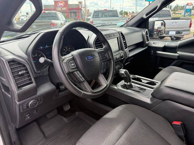 Certified 2018 Ford F150 XLT w/ Equipment Group 302A Luxury AWD/4WD image 34