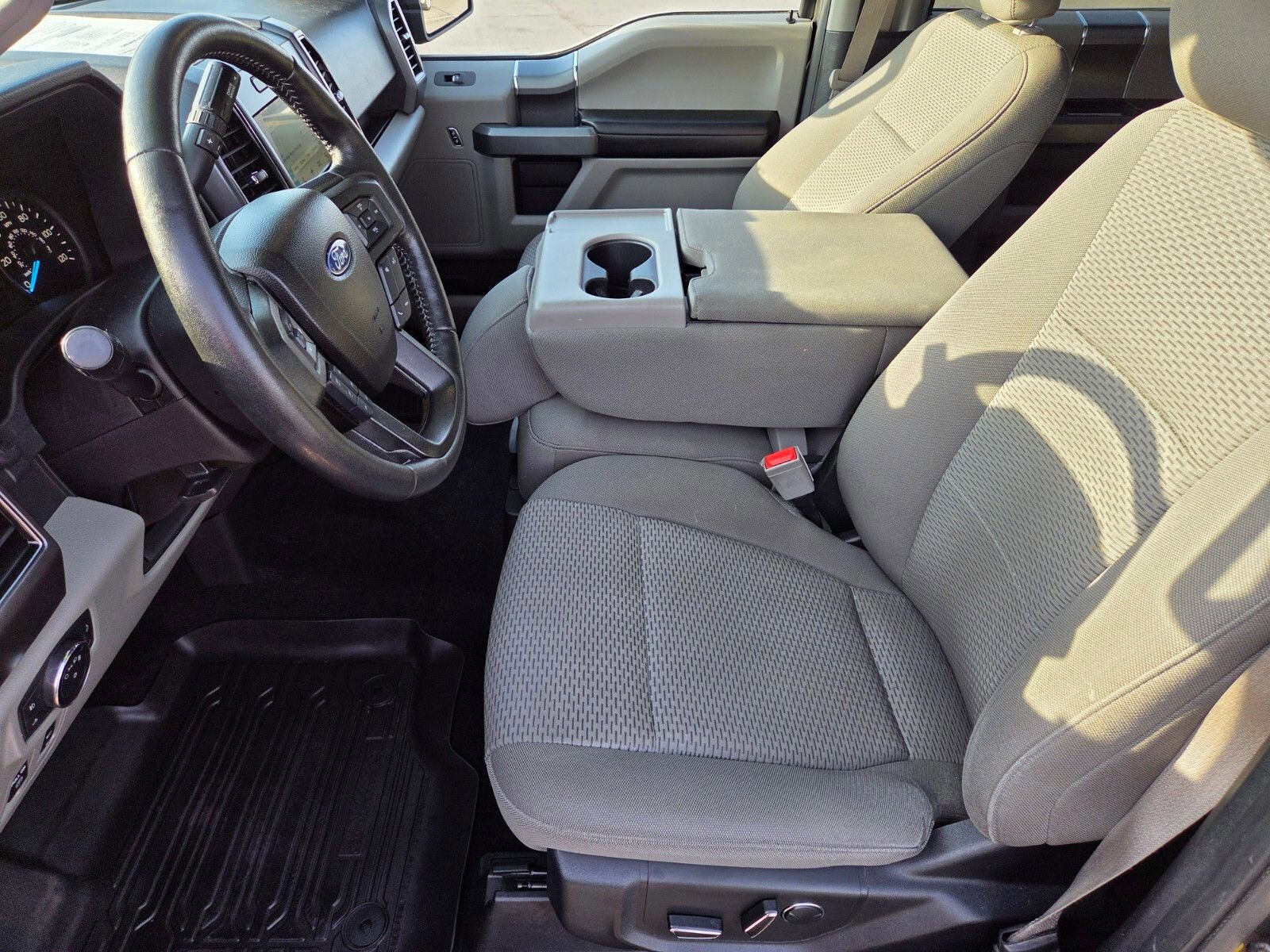 Certified 2018 Ford F150 XLT w/ Equipment Group 302A Luxury image 10