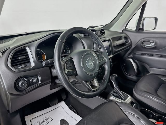 Used 2018 Jeep Renegade Limited w/ UConnect 8.4 Nav Group image 9
