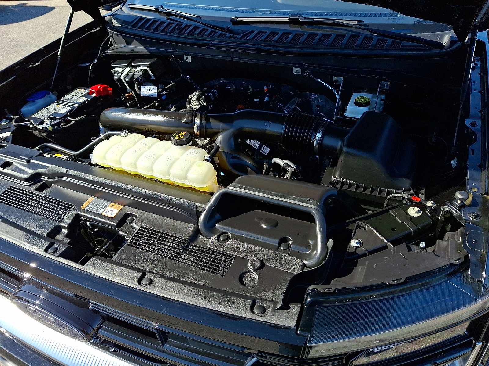 Certified 2025 Ford Expedition Max Platinum w/ Driver's Package image 32