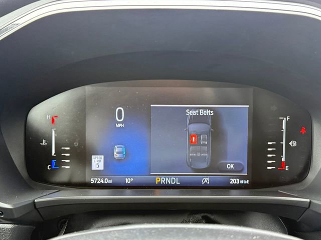 Certified 2024 Ford Escape ST-Line w/ Tech Pack #1 image 17