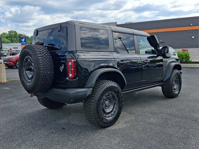 Certified 2024 Ford Bronco Everglades AWD/4WD image 6