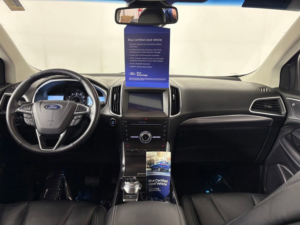Certified 2019 Ford Edge Titanium image 27