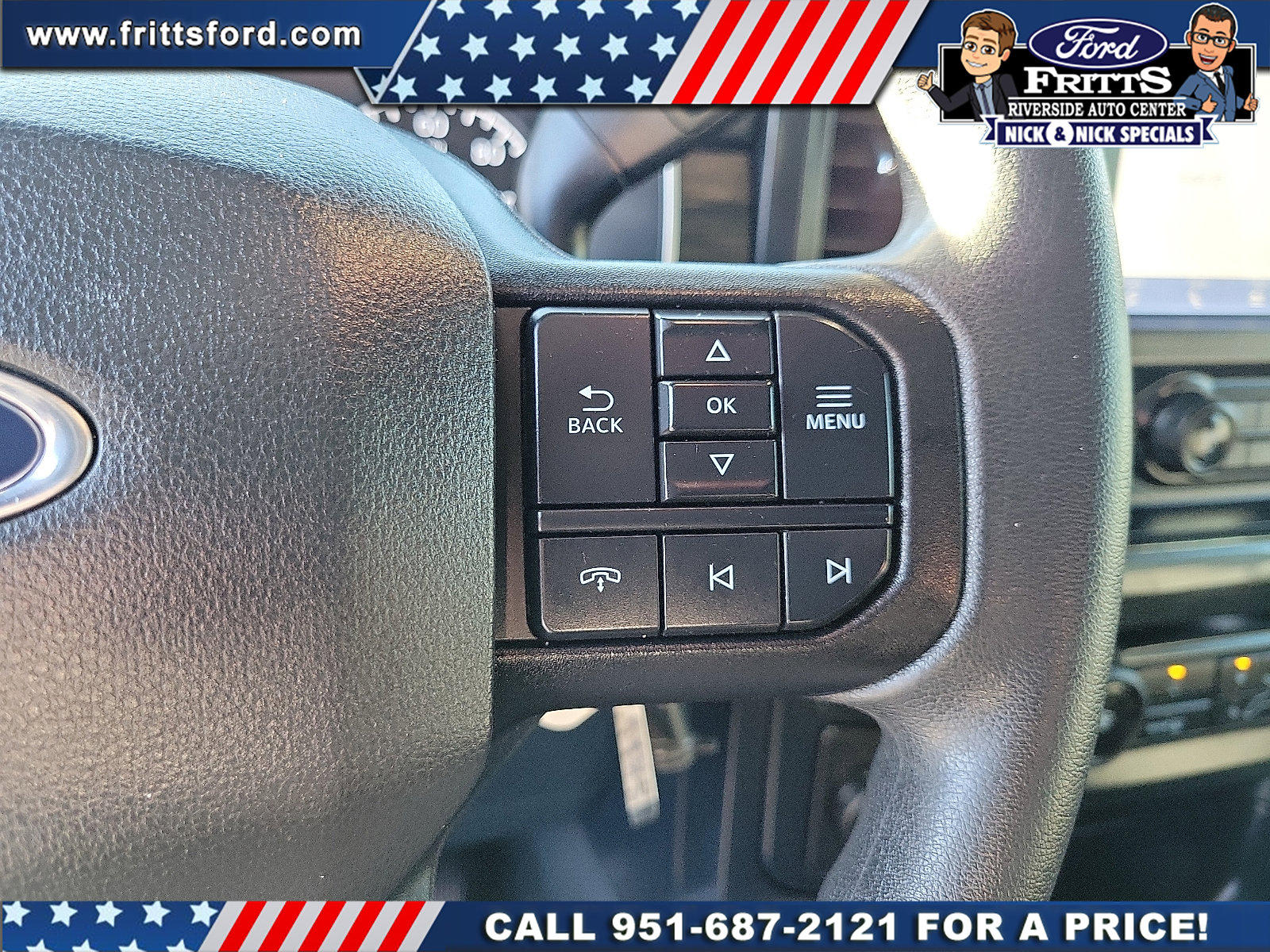 Certified 2022 Ford F150 XL w/ STX Appearance Package image 7