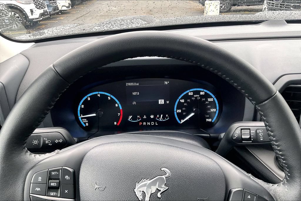 Certified 2023 Ford Bronco Sport Big Bend w/ Convenience Package AWD/4WD image 19