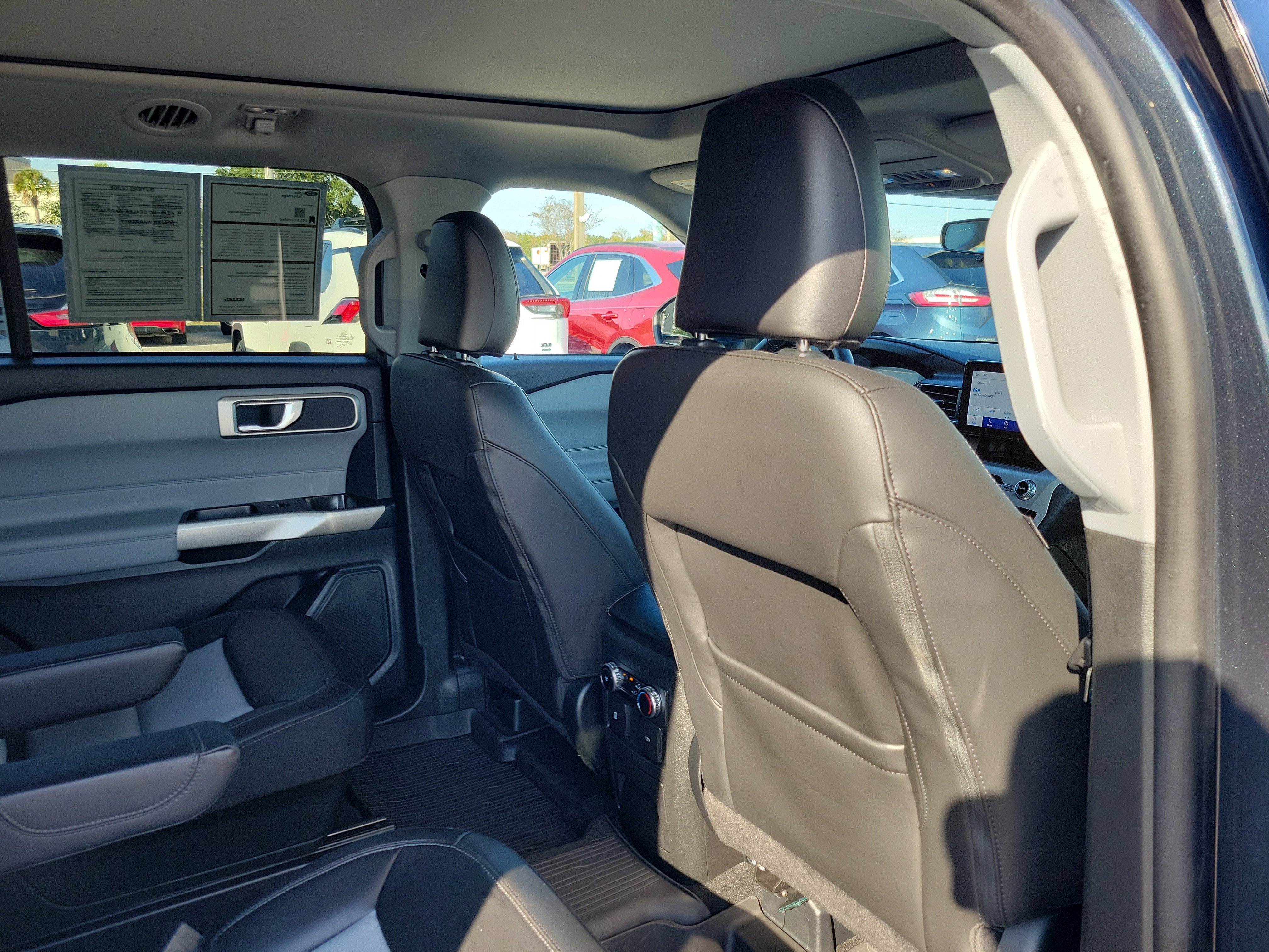 Certified 2023 Ford Explorer XLT w/ Equipment Group 202A image 26