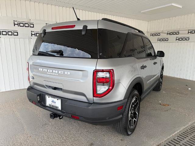 Certified 2023 Ford Bronco Sport Big Bend w/ Convenience Package AWD/4WD image 22