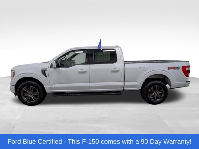 Certified 2022 Ford F150 Lariat w/ Equipment Group 502A High