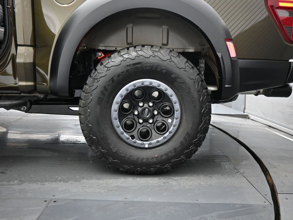 Certified 2025 Ford F150 Raptor image 24