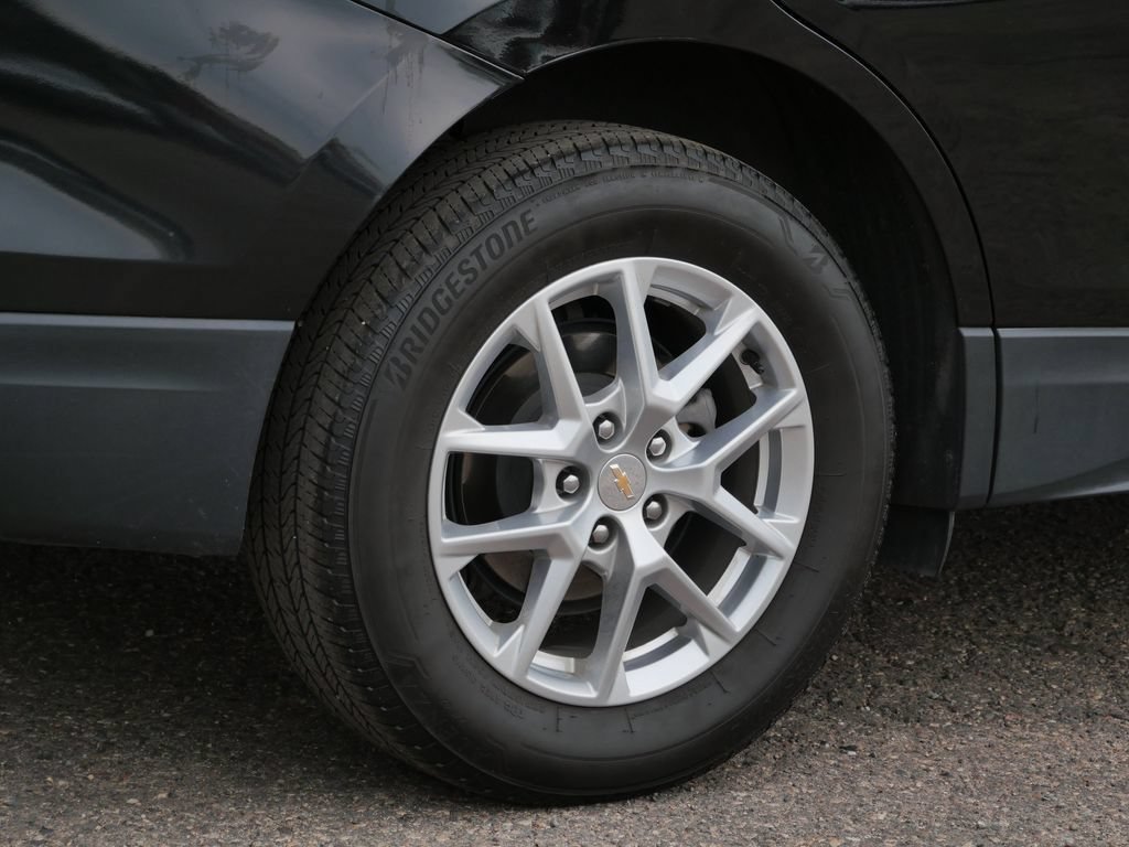Used 2022 Chevrolet Equinox LT AWD/4WD image 7