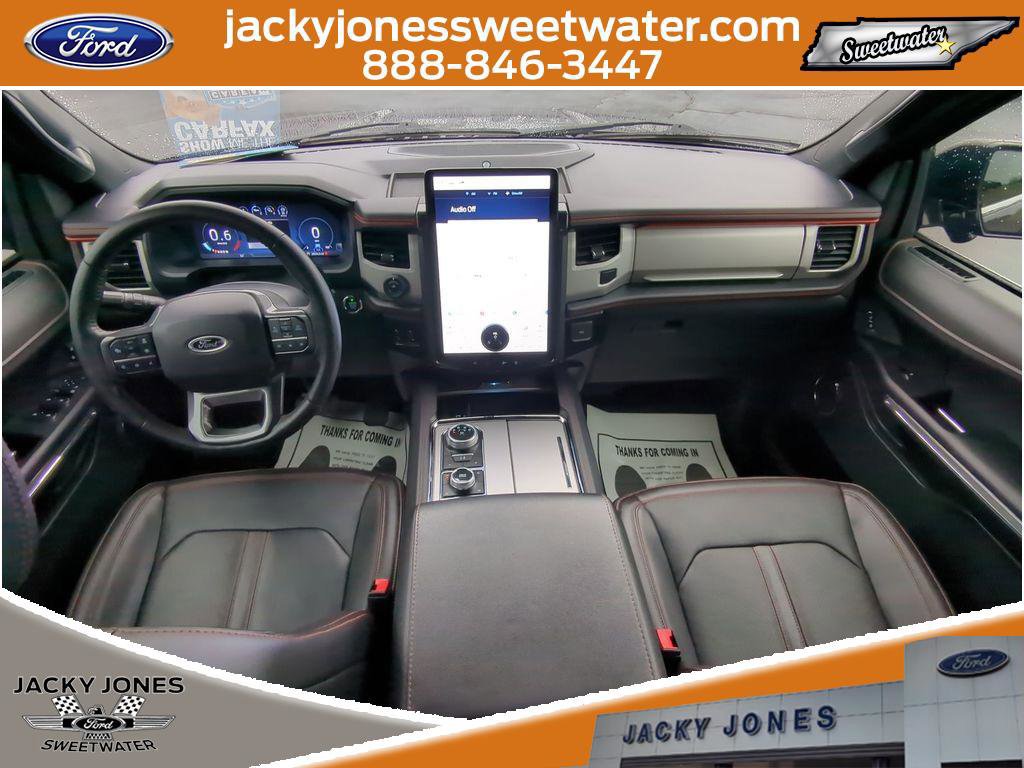 Certified 2024 Ford Expedition Timberline image 13