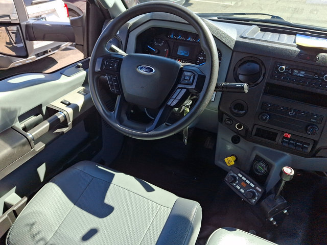 Certified 2021 Ford F750 2WD SuperCab Super Duty image 14