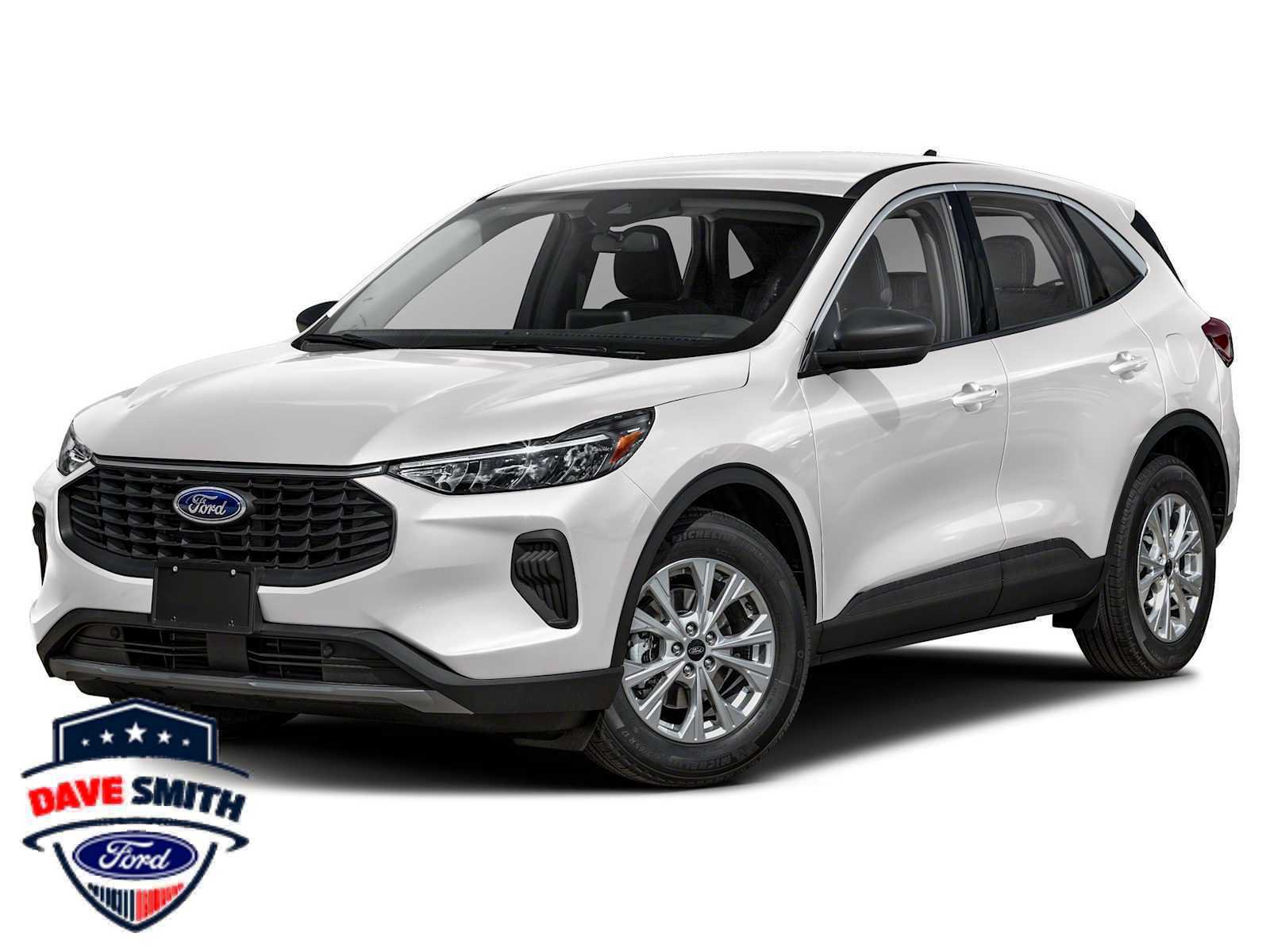 Certified 2023 Ford Escape Active AWD/4WD image 1