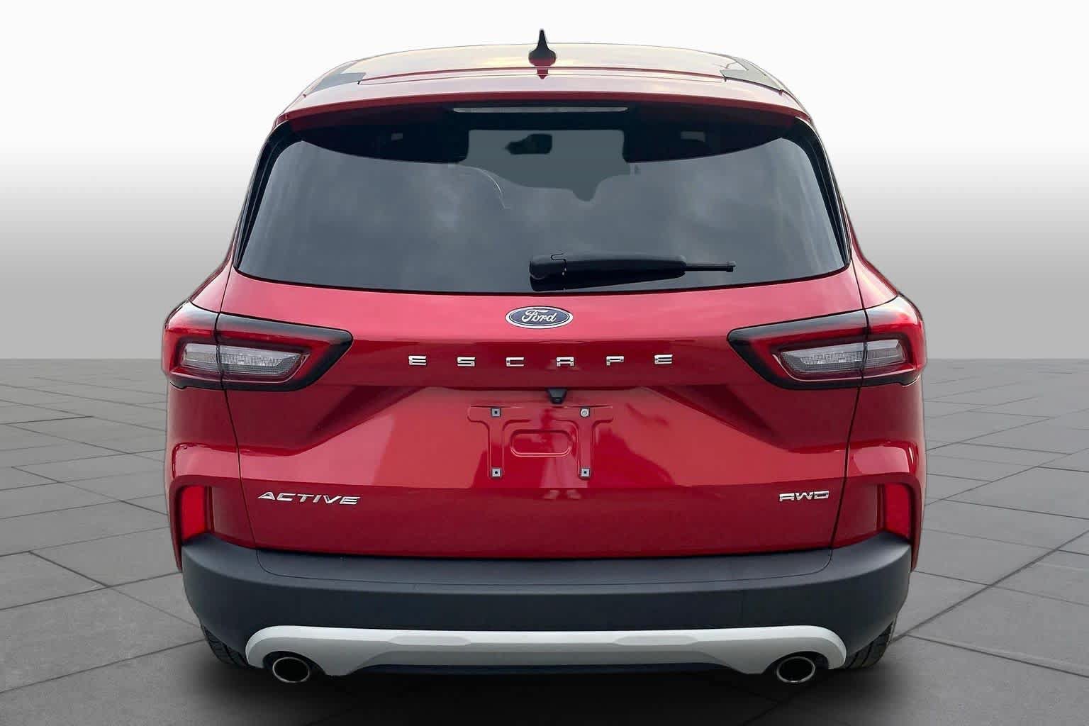 Certified 2023 Ford Escape Active AWD/4WD image 5