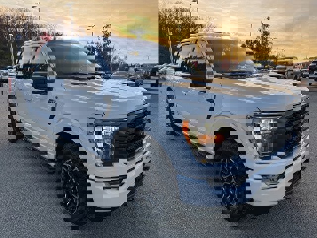 Certified 2023 Ford F150 XLT w/ Equipment Group 302A High image 6