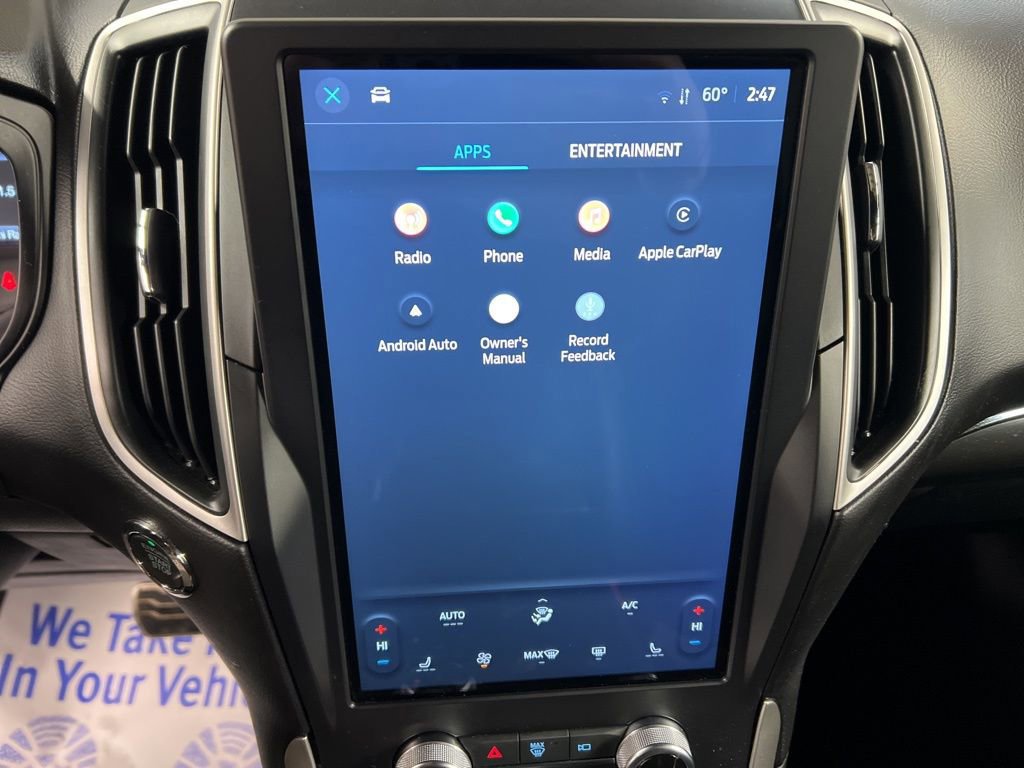 Certified 2024 Ford Edge ST-Line AWD/4WD image 9