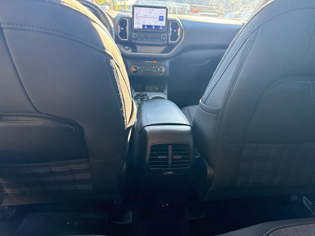 Certified 2022 Ford Bronco Sport Big Bend w/ Convenience Package image 12