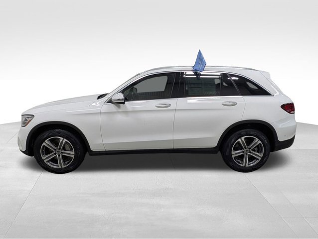 Used 2021 Mercedes-Benz GLC 300 4MATIC image 4