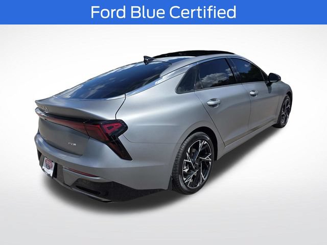Used 2025 Kia K5 GT-Line w/ GT-Line Premium Package AWD/4WD image 4