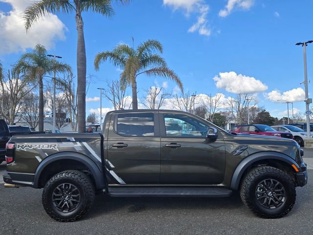 Certified 2024 Ford Ranger Raptor image 2