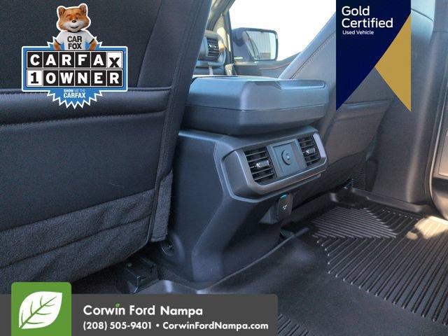 Certified 2025 Ford F150 Tremor w/ Bed Utility Package AWD/4WD image 28