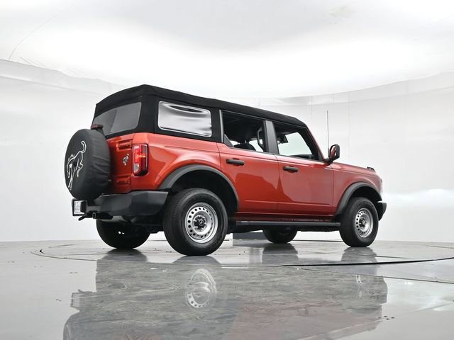 Certified 2023 Ford Bronco 4-Door AWD/4WD image 29