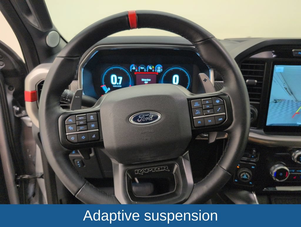 Certified 2023 Ford F150 Raptor AWD/4WD image 35