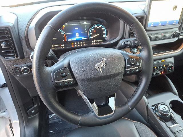 Certified 2024 Ford Bronco Sport Outer Banks image 23
