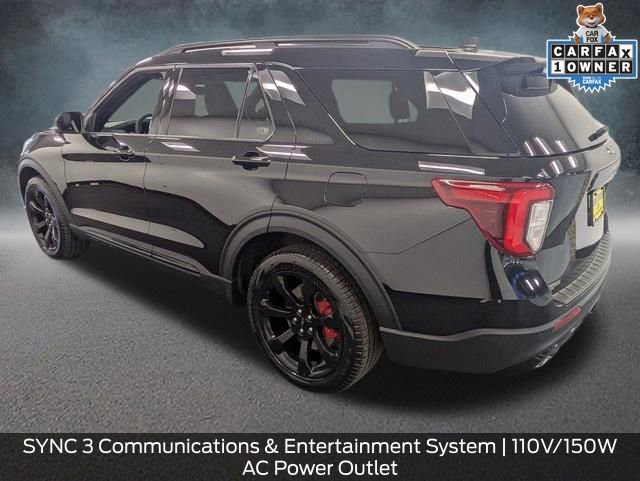 Certified 2023 Ford Explorer ST w/ Equipment Group 401A AWD/4WD image 4