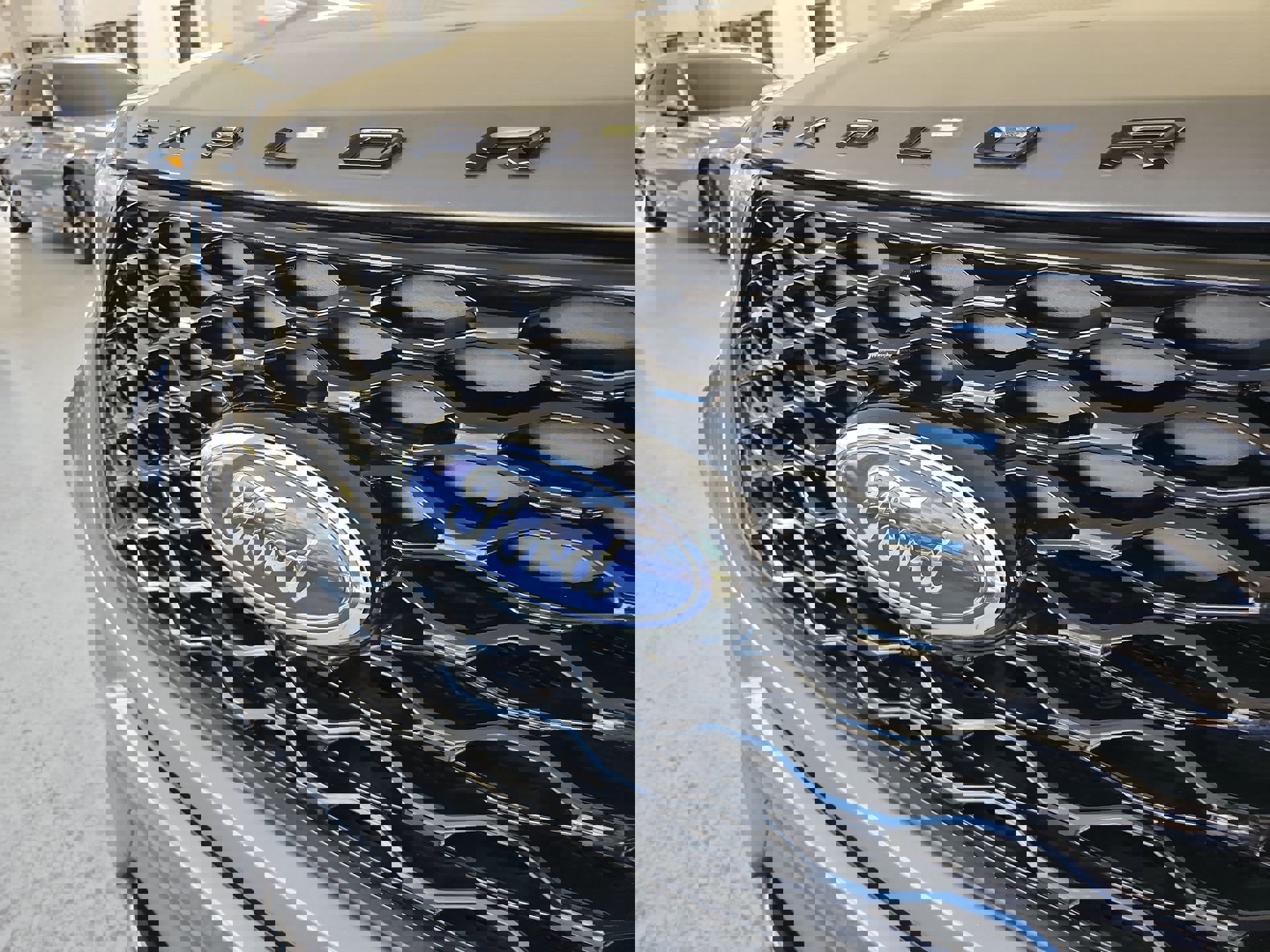 Certified 2023 Ford Explorer ST w/ Equipment Group 401A image 22